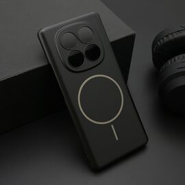 Futrola PURE mat MagSafe - Xiaomi Redmi Note 14 Pro 4G (Global) crna (MS).