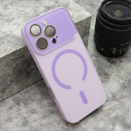 Futrola PASTELPOP MagSafe - iPhone 16 Pro (6.3) ljubicasta (MS).