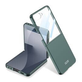 Futrola SMOOTH II - Samsung F751B Galaxy Z Flip 7 5G zelena (GKK case) (MS).