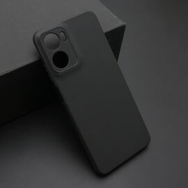 Futrola ultra tanki KOLOR - Motorola Moto G05 crna (MS).