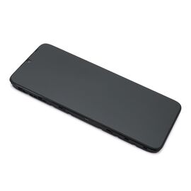 LCD displej (ekran) - Honor X6a/Play 40/X5 Plus + Touch screen Full ORG EU black (crni) (0235AGJB/0235AJLY) (MS).