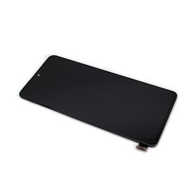 LCD displej (ekran) - Xiaomi Redmi Note 10 Pro/Redmi Note 10 Pro Max + Touch screen black (crni) (MS).