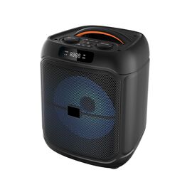 Zvucnik bluetooth NDR-1742 8 inca sa dva mikrofona crni (MS).