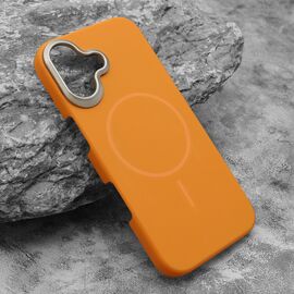 Futrola ARMOR PC MagSafe - iPhone 17 narandzasta (MS).