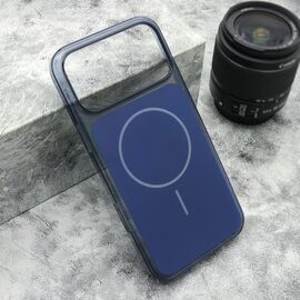 Futrola AMBER MagSafe - iPhone 17 Pro Max (6.9) plava (MS).