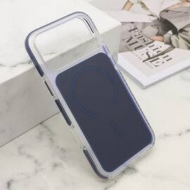 Futrola AMBER RING MagSafe - iPhone 17 Pro Max (6.9) plava (MS).