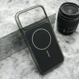 Futrola AMBER MagSafe - iPhone 17 Pro Max (6.9) crna (MS).