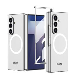 Futrola COLOR MagSafe - Samsung F966B Galaxy Z Fold 7 5G srebrna (GKK case) (MS).