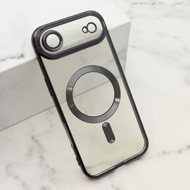 Futrola CAMERA PROTECT MAGSAFE II - iPhone 17 Air crna (MS).