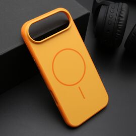 Futrola CHROME MagSafe - iPhone 17 Air narandzasta (MS).