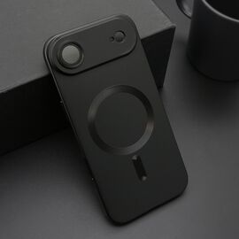 Futrola ELEGANT MAGSAFE - iPhone 17 Air crna (MS).