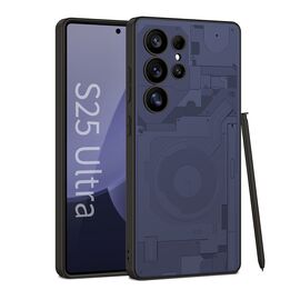 Futrola CYBER GUARD - Samsung S938 Galaxy S25 Ultra 5G crna (GKK case) (MS).