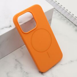 Futrola FLEX MagSafe - iPhone 15 Pro (6.1) narandzasta (MS).