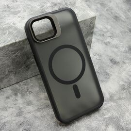 Futrola DARK DROP MagSafe - iPhone 16e crna (MS).