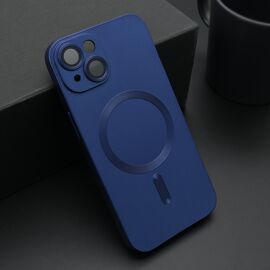 Futrola ELEGANT MAGSAFE - iPhone 14 (6.1) plava (MS).