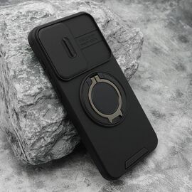 Futrola DEFENDER CAMSHIELD - Samsung A556 Galaxy A55 5G crna (MS).