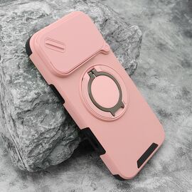 Futrola DEFENDER CAMSHIELD - iPhone 17 Pro Max (6.9) roze (MS).