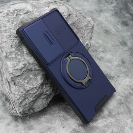 Futrola DEFENDER CAMSHIELD - Samsung S928 Galaxy S24 Ultra 5G plava (MS).