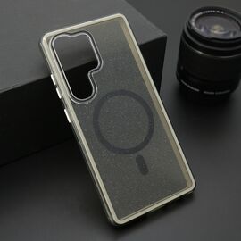 Futrola CRYSTAL MagSafe - Samsung S938 Galaxy S25 Ultra 5G crna (MS).