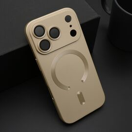 Futrola ELEGANT MAGSAFE - iPhone 17 Pro zlatna (MS).