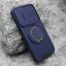 Futrola DEFENDER CAMSHIELD - Samsung A556 Galaxy A55 5G plava (MS).