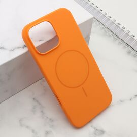 Futrola FLEX MagSafe - iPhone 16 Pro Max (6.9) narandzasta (MS).