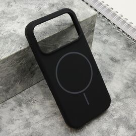 Futrola FLEX MagSafe - iPhone 17 Pro crna (MS).