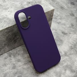 Futrola GENTLE COLOR - iPhone 17 lila (MS).