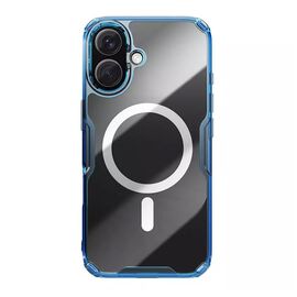 Futrola NILLKIN Nature Pro Magnetic - iphone 16 (6.1) plava (MS).