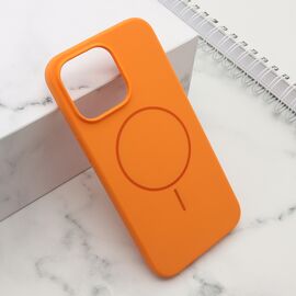 Futrola FLEX MagSafe - iPhone 15 Pro Max (6.7) narandzasta (MS).