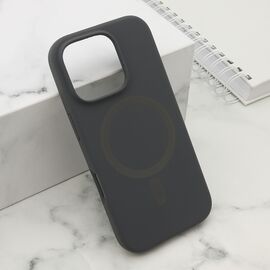 Futrola PURE MagSafe - iPhone 16 Pro (6.3) siva (MS).