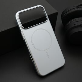 Futrola PURE mat MagSafe - iPhone 17 Pro Max (6.9) srebrna (MS).