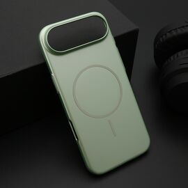 Futrola PURE mat MagSafe - iPhone 17 Air tirkizna (MS).