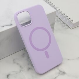 Futrola PURE MagSafe - iPhone 14 (6.1) ljubicasta (MS).