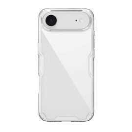 Futrola NILLKIN Nature Pro Magnetic - iPhone 17 Air bela (MS).