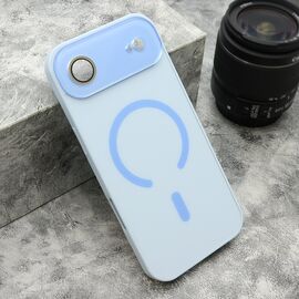 Futrola PASTELPOP MagSafe - iPhone 17 Air plava (MS).