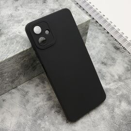 Silikonska futrola Pro Camera - Samsung A065F Galaxy A06 crna (MS).