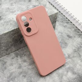 Silikonska futrola Pro Camera - Samsung A566 Galaxy A56 5G roze (MS).