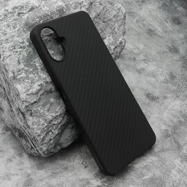 Silikonska futrola CARBON LIGHT - Samsung A065F Galaxy A06 crna (MS).