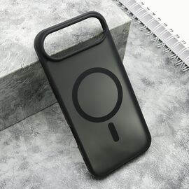 Futrola SILKY MagSafe - iPhone 17 Air crna (MS).