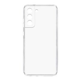 Silikonska futrola ultra tanka (skin) PROTECT - Samsung G990 Galaxy S21 FE providna (bela) (MS).