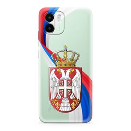 Silikonska futrola ultra tanka (skin) PRINT CLEAR - Xiaomi Redmi A1/Redmi A2 SRB12 (MS).