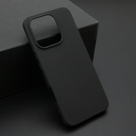 Futrola ultra tanki KOLOR - Huawei Honor 400 Lite crna (MS).