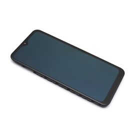LCD displej (ekran) - Samsung A256 Galaxy A25 5G + Touch screen + frame black (crni) (MS).