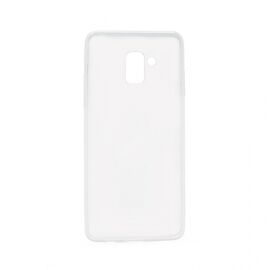 Silikonska futrola Ultra Thin - Samsung A730F Galaxy A8 Plus 2018 Transparent.