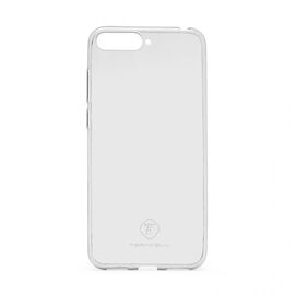 Silikonska futrola Teracell ultra tanka (skin) - Huawei Y6 2018 Transparent.