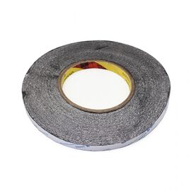 Dupla traka 10mm HQ crna.