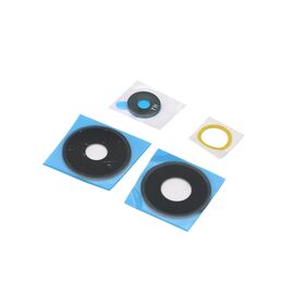 Staklo kamere - Xiaomi Redmi Note 13 Pro Arctic white (beli) (MS).