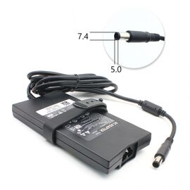 Punjac - laptop Dell 19.5V 4.62A (7.4*5.0) slim.