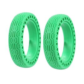 Guma - elektricni trotinet Xiaomi M365/1s/essential/Pro1/Pro2/mi3 N15 zelena 8.5 inch.